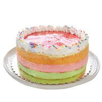 Rainbow Delight Cake, 48 Ounce