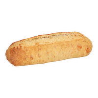 Asiago Cheese Batard Bread Loaf, 19.75 Ounce