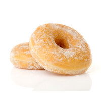 Sugar Ring Donuts, 6 Each