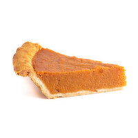 8" Sweet Potato Pie Slice, 1 Each