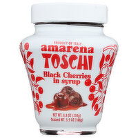Toschi Amarena Cherries, 8.8 Ounce