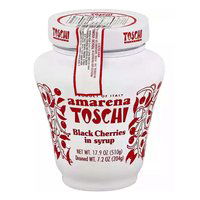 Toschi Amarena In Syrup, 17.9 Ounce