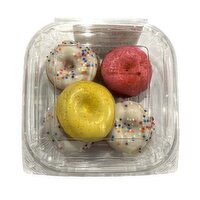 Mini Donuts Variety Pack Nv, 4.5 Ounce