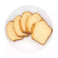 Butter Loaf Cake, Sliced, 16 Ounce