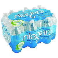 Niagara Water, 12 Fl Oz (Pack of 24), 288 Ounce