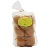 Dinner Rolls, 10 Ounce