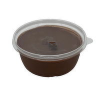 Pudding, Chocolate Panna Cotta, 4 Ounce