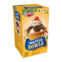 Keebler Waffle Bowl, 4 Ounce