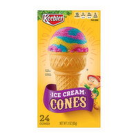 Keebler Original Cones, 3 Ounce