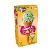 Keebler Sugar Cone, 4 Ounce