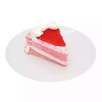 Chef Made Double Layer Cake Slice, Guava Chiffon, 4 Ounce