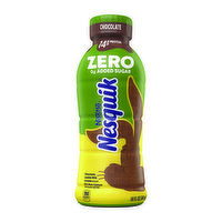 Nesquik Chocolate Zero, 14 Ounce