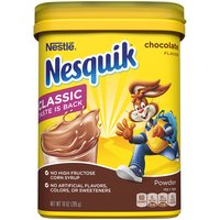 Nesquik Chocolate Powder Mix, 10 Ounce