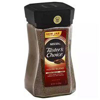 Nescafe Taster's Choice Instant Coffee, House Blend, 7 Ounce