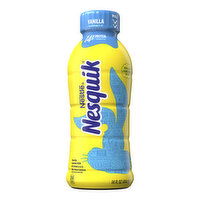 Nesquik Vanilla, 14 Ounce