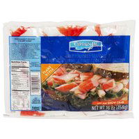 Captain Jac Flake Imitation Crab, 16 Ounce