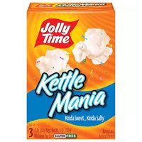 Jolly Time Kettle Mania Popcorn, 9 Ounce