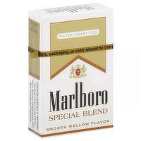 Marlboro Special Blend Filter Cigarettes, 1 Each