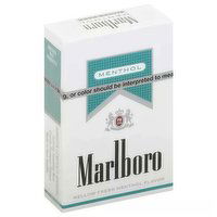 Marlboro Menthol Cigarettes, 1 Each