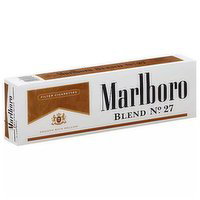 Marlboro Blend No. 27 Cigarettes, 1 Each