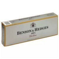 Benson & Hedges De Luxe 100s Cigarettes, 1 Each