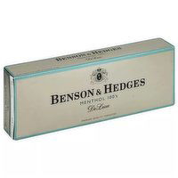 Benson & Hedges De Luxe Menthol Cigarettes, 100's, 1 Each