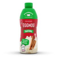 Shamrock Original Egg Nog, 32 Fluid ounce