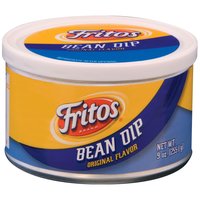 Fritos Bean Dip, Original, 9 Ounce