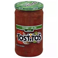 Tostitos Mild Chunky Salsa, 24 Ounce