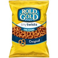 Rold Gold Tiny Twists Pretzels, 16 Ounce