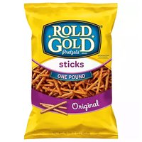 Rold Gold Sticks Pretzels, 16 Ounce