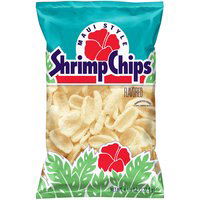 Maui Style Shrimp Chips, 4.5 Ounce