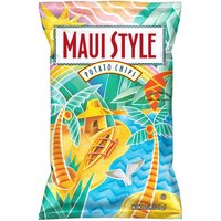 Maui Style Potato Chips, Regular, 6 Ounce