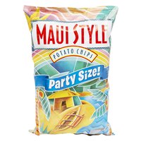 Maui Style Potato Chips, Regular, 16 Ounce
