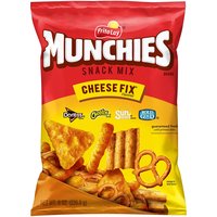 Munchies Cheese Fix Snack Mix, 8 Ounce