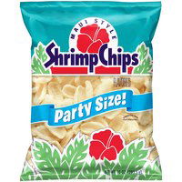 Maui Style Shrimp Chips, Party Size, 10 Ounce