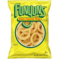 Funyuns Onion Rings, Regular, 6 Ounce