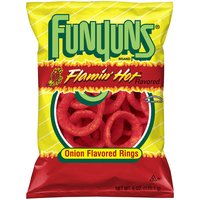 Funyuns Flamin' Hot Onion, 6 Ounce