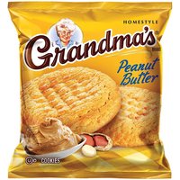 Grandma's Cookie, Peanut Butter, 2.875 Ounce