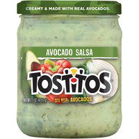 Tostitos Creamy Avocado Salsa, 15 Ounce