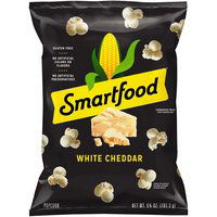 Smartfood White Cheddar Popcorn, 6.75 Ounce