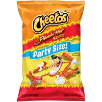 Cheetos Crunchy Flamin' Hot, 15 Ounce