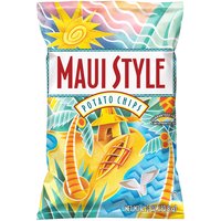 Maui Style Potato Chips, Original, 2.5 Ounce