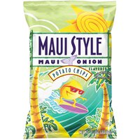 Maui Style Potato Chips, Maui Onion, 2.5 Ounce