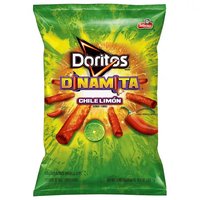 Doritos Chili Limon, 10.75 Ounce