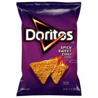 Doritos Spicy Sweet Chili, 9.25 Ounce