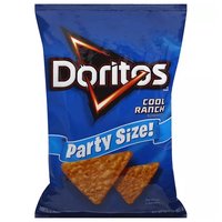 Doritos Cool Ranch Party Size, 14.5 Ounce