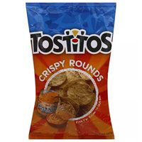 Tostitos Crispy Round, 12 Ounce