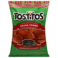 Tostitos Salsa Verde, 11 Ounce