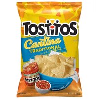 Tostitos Cantina Traditional, 13 Ounce